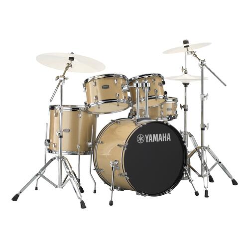 Image 2 - Yamaha Rydeen 20" Drum Kit w/ Hardware